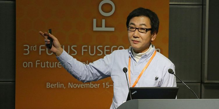 NGNI, FFF 2012, Event