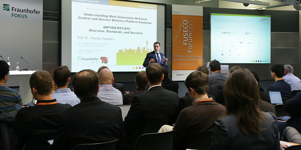 NGNI, FFF 2012, Event
