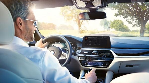 bmw alexa