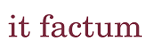 logo it factum