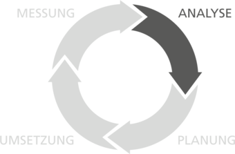 web strategiekreislauf analyse